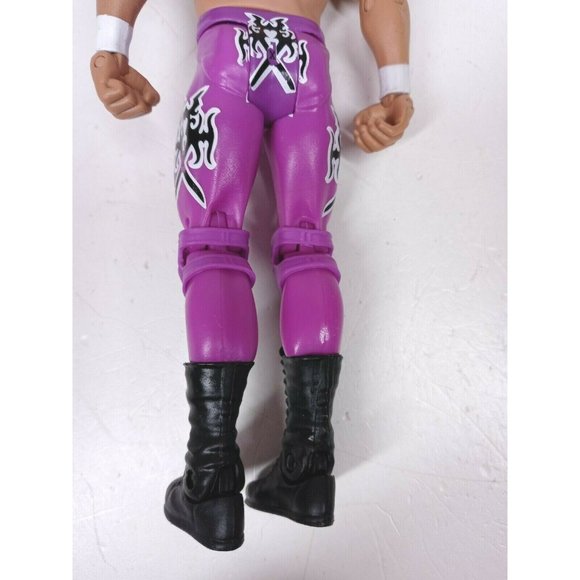 2011 Mattel WWE Summerslam Heritage Triple H 7.25" Action Figure (A) - Picture 10 of 10